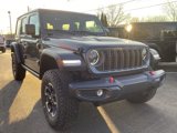 New 2025 Jeep Wrangler Unlimited Rubicon image 3