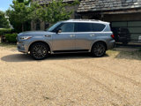 Used 2021 INFINITI QX80 Premium Select w/ All-Season Package image 6