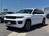 New 2025 Jeep Grand Cherokee L Overland image 4
