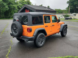 New 2025 Jeep Wrangler Sport S image 4
