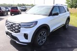 New 2025 Ford Explorer Platinum image 6