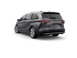 New 2025 Toyota Sienna Platinum image 3