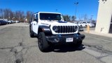 Certified 2024 Jeep Wrangler Unlimited Rubicon 4xe image 4