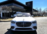 New 2025 Mercedes-Benz S 580 4MATIC Sedan image 2