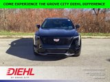 New 2025 Cadillac XT4 Sport w/ Cold Weather Package image 2