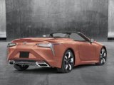 New 2025 Lexus LC 500 Convertible image 2
