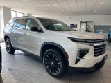 New 2025 Chevrolet Traverse LT w/ Sun and Wheel Package image 3