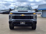 New 2025 Chevrolet Silverado 2500 Custom w/ Custom Value Package image 2