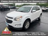 Used 2017 Chevrolet Equinox LT w/ Convenience Package image 4
