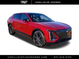 New 2025 Cadillac Lyriq Sport image 2