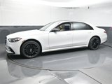 New 2025 Mercedes-Benz S 580 4MATIC Sedan image 4