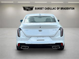 New 2025 Cadillac CT4 Sport image 5