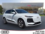 New 2025 Audi Q6 e-tron Prestige image 1
