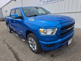 Used 2022 RAM 1500 Big Horn image 3