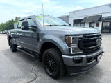 Used 2022 Ford F350 Lariat w/ Black Appearance Package image 4