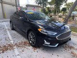 Used 2019 Ford Fusion Titanium image 2