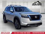 New 2025 Nissan Pathfinder SV image 3