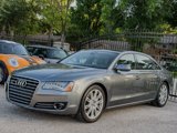 Used 2014 Audi A8 L TDI w/ Premium Package image 4
