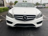 Used 2014 Mercedes-Benz E 350 4MATIC Sedan w/ Premium 1 Package image 3