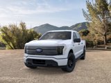New 2025 Ford F150 Lightning XLT image 2