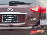 Used 2017 INFINITI QX50 2WD w/ Deluxe Touring Package image 4