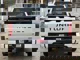 New 2025 Toyota Tundra Platinum image 5