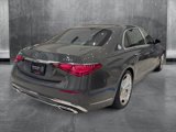 New 2025 Mercedes-Benz Maybach S 580 4MATIC image 2