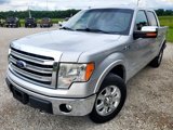 Used 2013 Ford F150 Lariat w/ Lariat Chrome Pkg image 3
