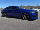 Used 2021 Honda Accord Sport image 5