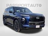 New 2025 INFINITI QX80 Autograph image 2