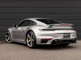 Certified 2025 Porsche 911 Turbo S image 3