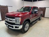Used 2017 Ford F350 King Ranch w/ Chrome Package image 3