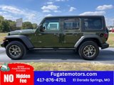 New 2024 Jeep Wrangler Sport S image 2