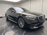 Used 2022 Mercedes-Benz S 580 4MATIC Sedan image 2