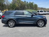 Certified 2023 Ford Explorer XLT w/ Equipment Group 202A image 2