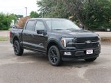 New 2025 Ford F150 Platinum image 4