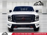 Used 2023 Nissan Titan PRO-4X w/ Pro-4x Convenience Package image 3