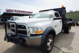 Used 2011 RAM 5500 4x4 Regular Cab w/ Cold Weather Group image 6