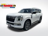 New 2025 Nissan Armada SL w/ Captain's Chari Seat Package image 1
