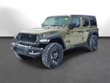 New 2025 Jeep Wrangler Willys image 4