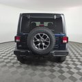 New 2025 Jeep Wrangler Sport image 4