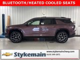 New 2025 Chevrolet Traverse High Country image 2