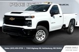New 2025 Chevrolet Silverado 2500 W/T w/ WT Convenience Package image 2