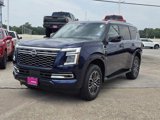 New 2025 Nissan Armada Platinum image 2