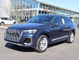 Certified 2025 Audi Q7 3.0T Premium Plus w/ Premium Plus Package image 4