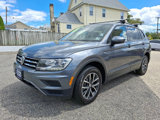 Used 2021 Volkswagen Tiguan S image 3