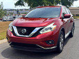 Used 2017 Nissan Murano SV image 3