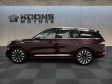Certified 2022 Lincoln Aviator Black Label Grand Touring image 4