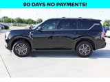 New 2025 Nissan Armada Platinum image 4