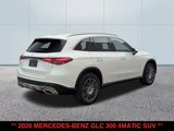 New 2026 Mercedes-Benz GLC 300 4MATIC image 4